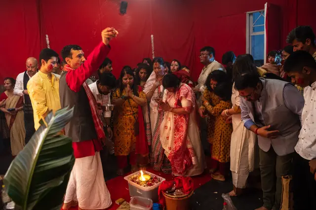 Durga Puja 2023 — Gatherings